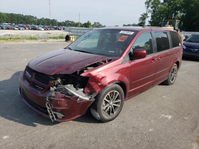 Photo 1 VIN: 2C4RDGEG0HR842316 - DODGE GRAND CARA 