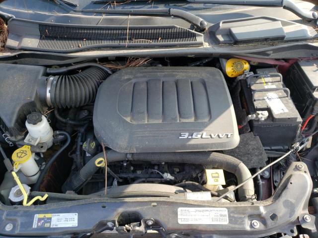 Photo 6 VIN: 2C4RDGEG0HR842316 - DODGE GRAND CARA 