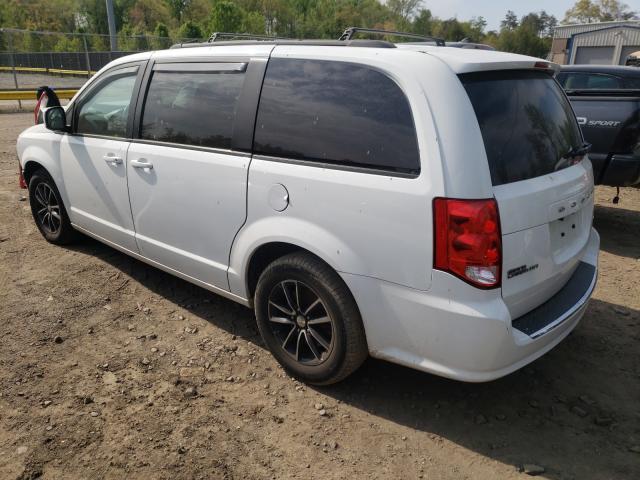 Photo 2 VIN: 2C4RDGEG0JR200717 - DODGE GRAND CARA 