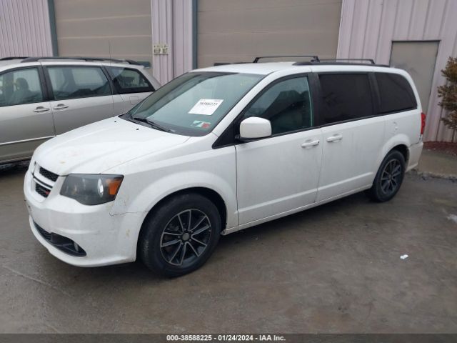 Photo 1 VIN: 2C4RDGEG0JR202127 - DODGE GRAND CARAVAN 