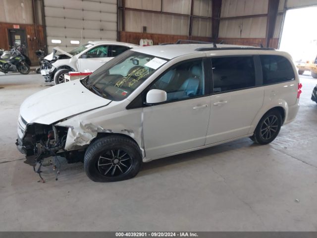 Photo 1 VIN: 2C4RDGEG0JR202127 - DODGE GRAND CARAVAN 