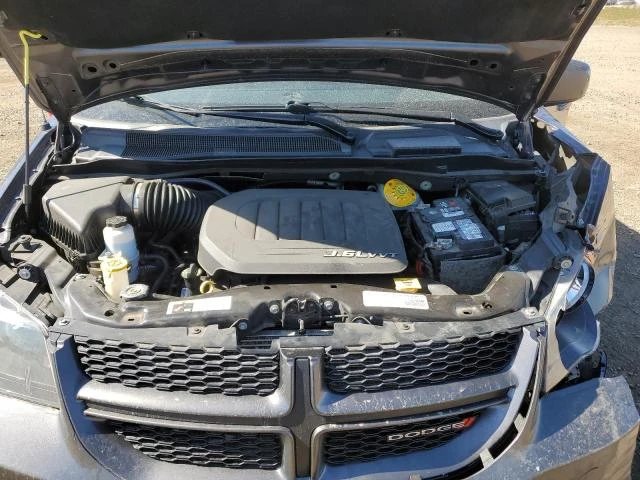 Photo 11 VIN: 2C4RDGEG0JR218425 - DODGE GRAND CARA 