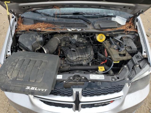 Photo 11 VIN: 2C4RDGEG0JR221129 - DODGE CARAVAN 