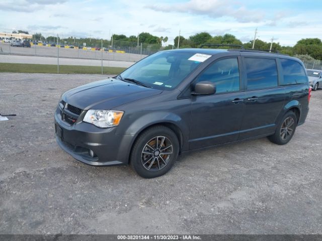 Photo 1 VIN: 2C4RDGEG0JR223723 - DODGE GRAND CARAVAN 