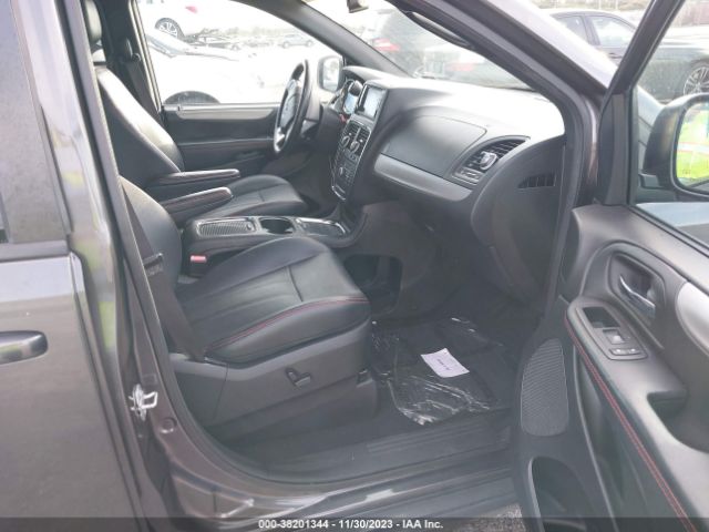 Photo 4 VIN: 2C4RDGEG0JR223723 - DODGE GRAND CARAVAN 