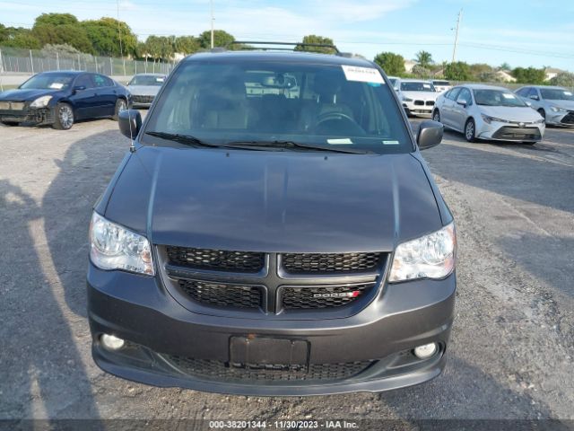 Photo 5 VIN: 2C4RDGEG0JR223723 - DODGE GRAND CARAVAN 