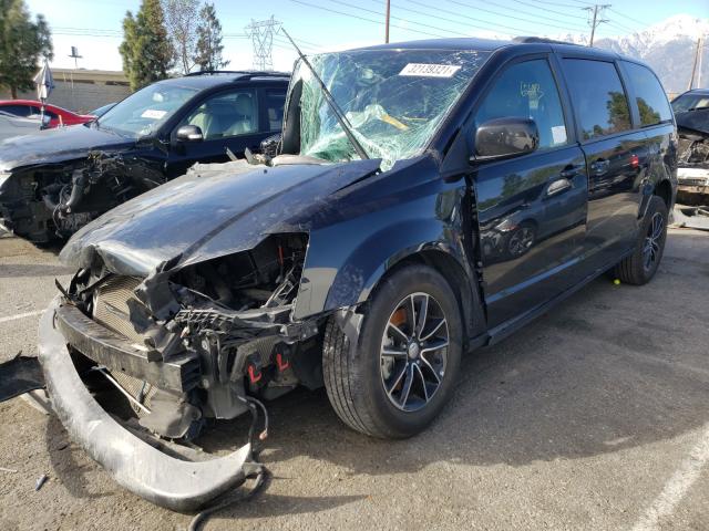 Photo 1 VIN: 2C4RDGEG0JR249075 - DODGE GRAND CARA 