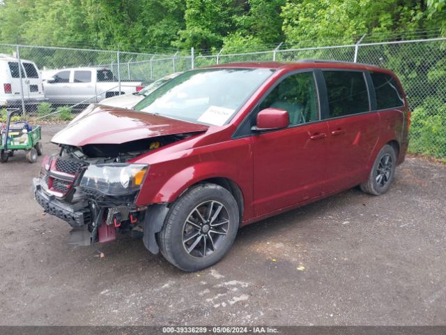 Photo 1 VIN: 2C4RDGEG0JR249447 - DODGE GRAND CARAVAN 