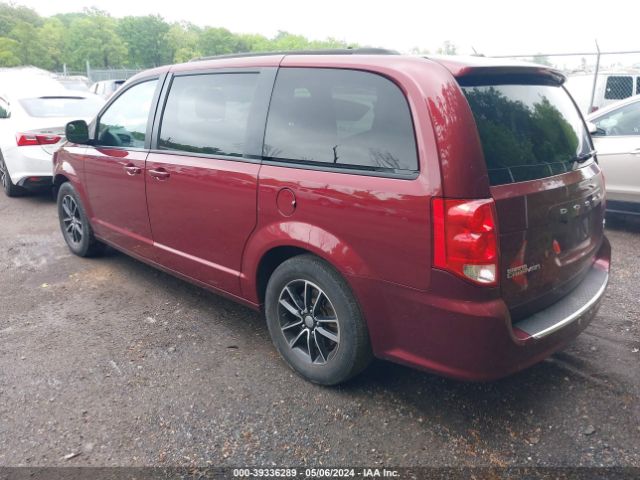 Photo 2 VIN: 2C4RDGEG0JR249447 - DODGE GRAND CARAVAN 