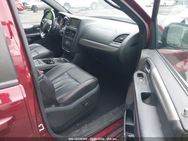 Photo 4 VIN: 2C4RDGEG0JR249447 - DODGE GRAND CARAVAN 