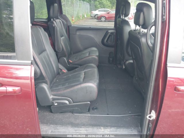 Photo 7 VIN: 2C4RDGEG0JR249447 - DODGE GRAND CARAVAN 