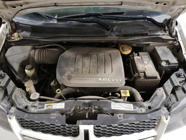 Photo 11 VIN: 2C4RDGEG0JR250789 - DODGE GRAND CARA 