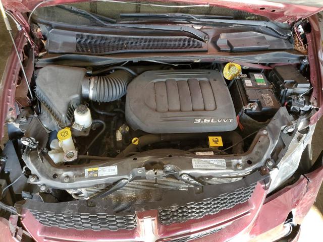 Photo 11 VIN: 2C4RDGEG0JR284103 - DODGE GRAND CARA 