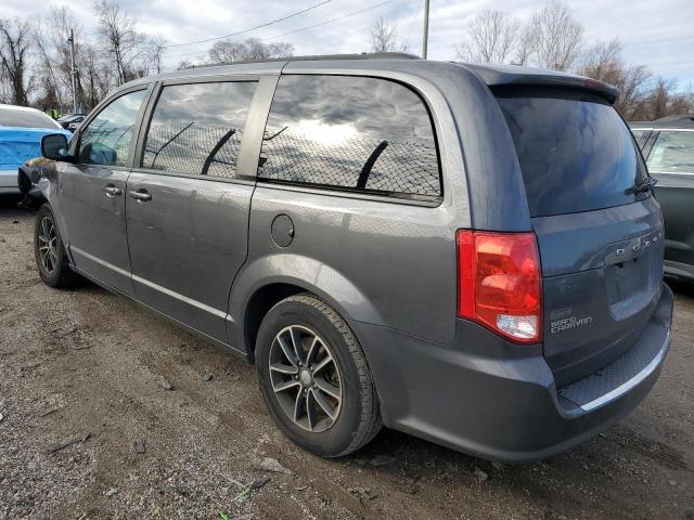 Photo 1 VIN: 2C4RDGEG0JR336006 - DODGE CARAVAN 