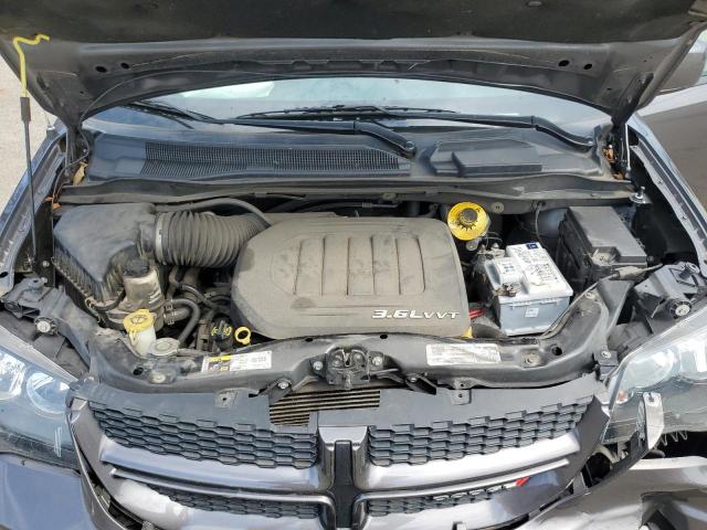 Photo 11 VIN: 2C4RDGEG0JR338919 - DODGE GRAND CARA 