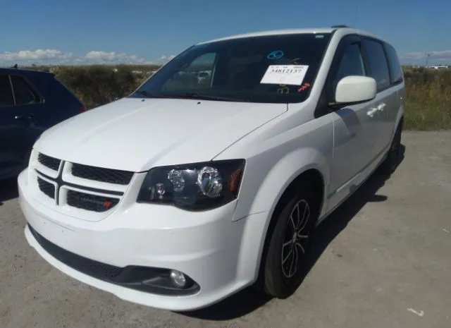 Photo 1 VIN: 2C4RDGEG0JR340170 - DODGE GRAND CARAVAN 