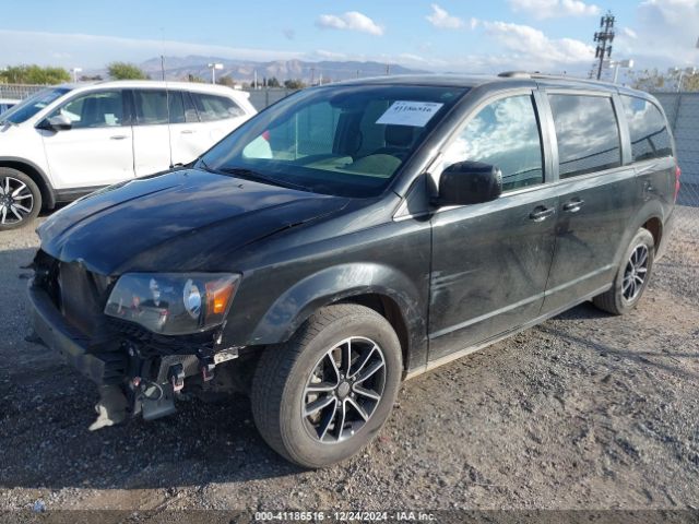 Photo 1 VIN: 2C4RDGEG0JR343408 - DODGE GRAND CARAVAN 