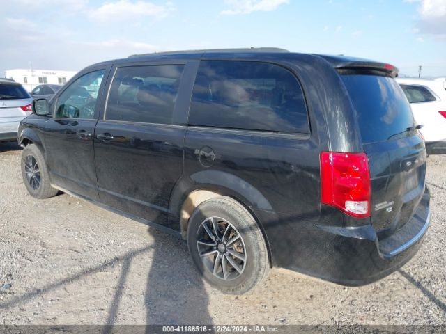 Photo 2 VIN: 2C4RDGEG0JR343408 - DODGE GRAND CARAVAN 