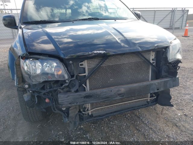 Photo 5 VIN: 2C4RDGEG0JR343408 - DODGE GRAND CARAVAN 