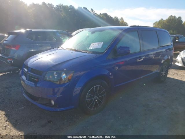 Photo 1 VIN: 2C4RDGEG0KR511579 - DODGE GRAND CARAVAN 