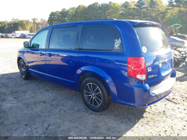 Photo 2 VIN: 2C4RDGEG0KR511579 - DODGE GRAND CARAVAN 