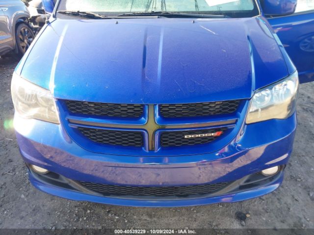 Photo 5 VIN: 2C4RDGEG0KR511579 - DODGE GRAND CARAVAN 