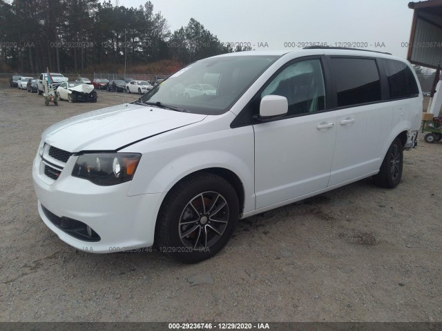 Photo 1 VIN: 2C4RDGEG0KR513316 - DODGE GRAND CARAVAN 