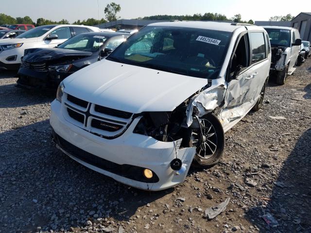 Photo 1 VIN: 2C4RDGEG0KR520542 - DODGE GRAND CARA 