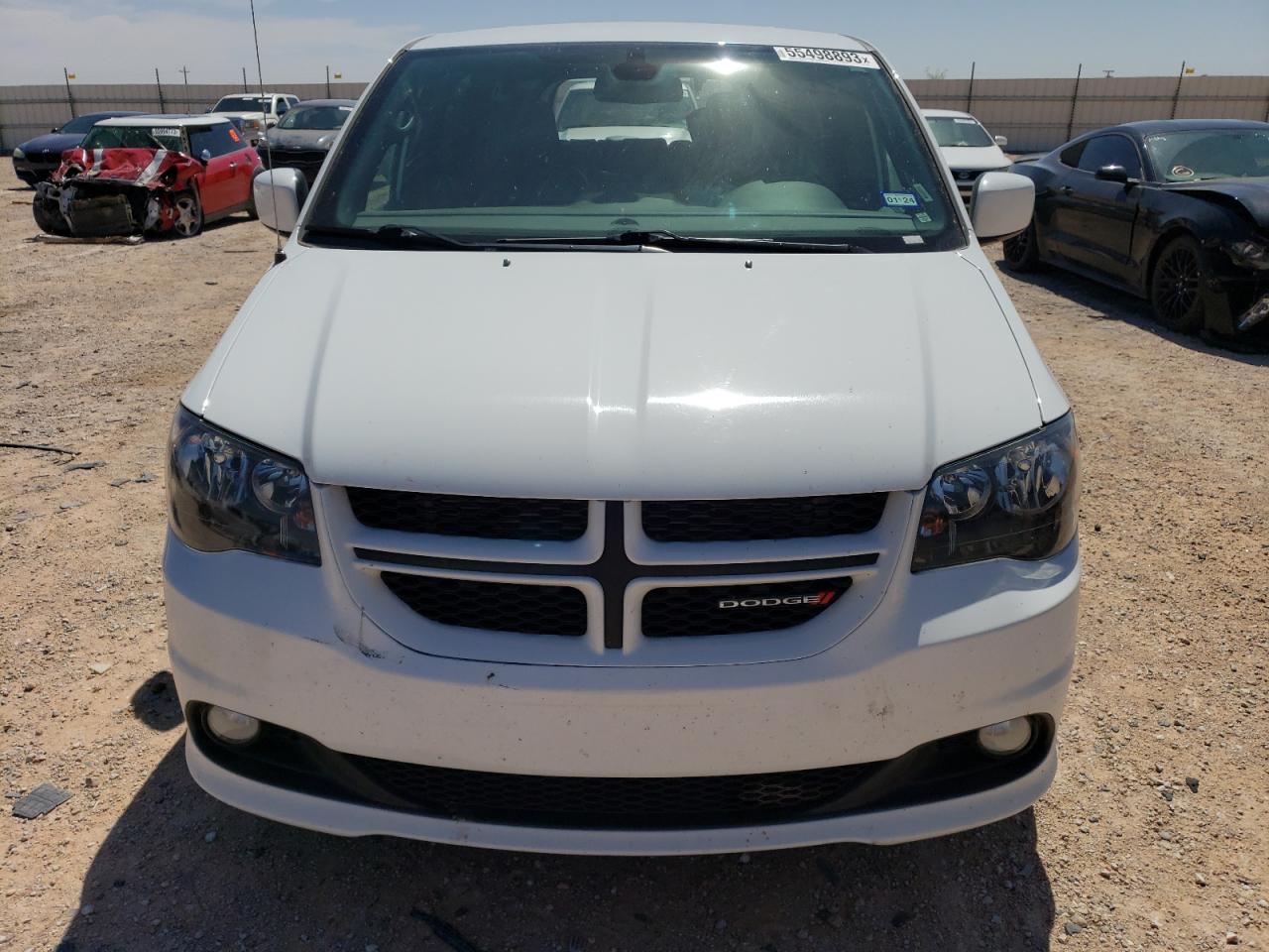 Photo 4 VIN: 2C4RDGEG0KR556537 - DODGE CARAVAN 