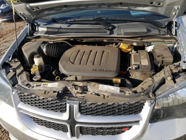 Photo 6 VIN: 2C4RDGEG0KR567957 - DODGE GRAND CARA 