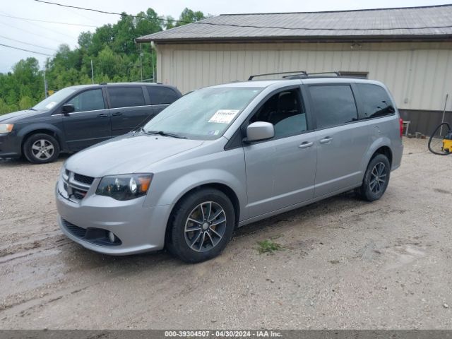 Photo 1 VIN: 2C4RDGEG0KR591661 - DODGE GRAND CARAVAN 