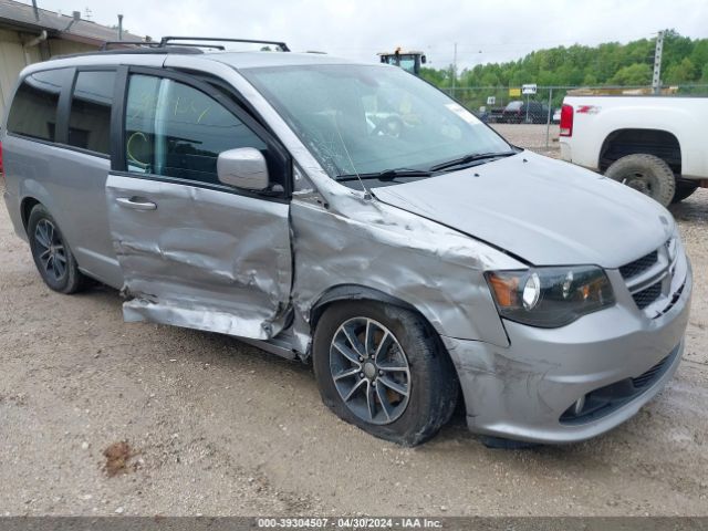 Photo 5 VIN: 2C4RDGEG0KR591661 - DODGE GRAND CARAVAN 