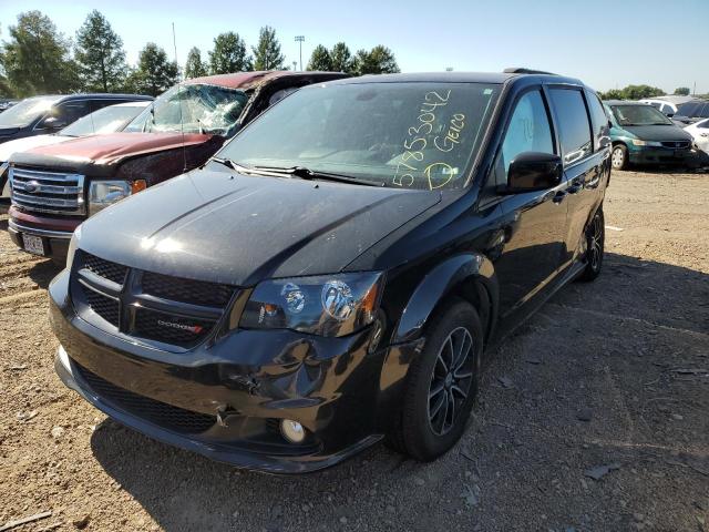 Photo 1 VIN: 2C4RDGEG0KR595466 - DODGE GRAND CARA 