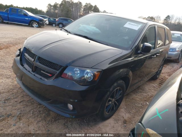 Photo 1 VIN: 2C4RDGEG0KR598996 - DODGE GRAND CARAVAN 