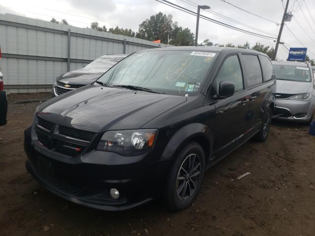 Photo 1 VIN: 2C4RDGEG0KR617837 - DODGE GRAND CARA 