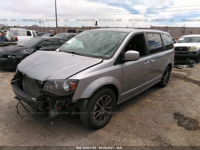 Photo 1 VIN: 2C4RDGEG0KR619975 - DODGE GRAND CARAVAN 