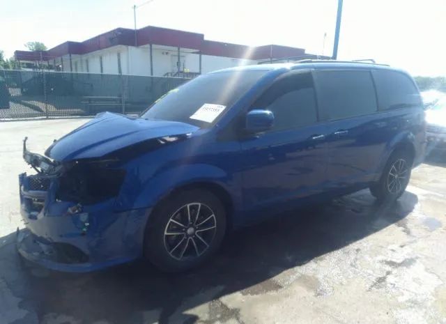 Photo 1 VIN: 2C4RDGEG0KR631849 - DODGE GRAND CARAVAN 