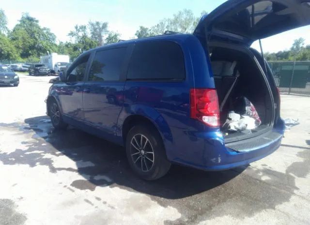 Photo 2 VIN: 2C4RDGEG0KR631849 - DODGE GRAND CARAVAN 