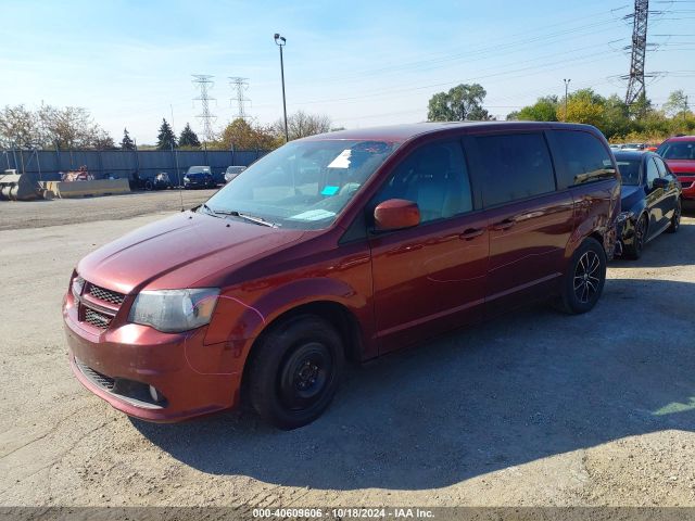 Photo 1 VIN: 2C4RDGEG0KR640910 - DODGE GRAND CARAVAN 