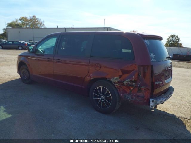 Photo 2 VIN: 2C4RDGEG0KR640910 - DODGE GRAND CARAVAN 