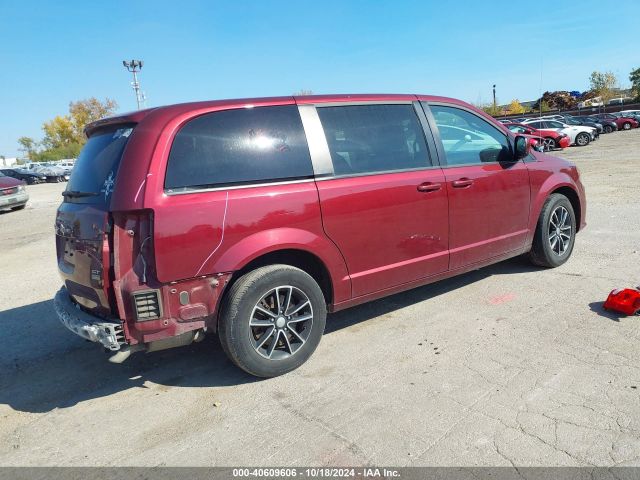 Photo 3 VIN: 2C4RDGEG0KR640910 - DODGE GRAND CARAVAN 