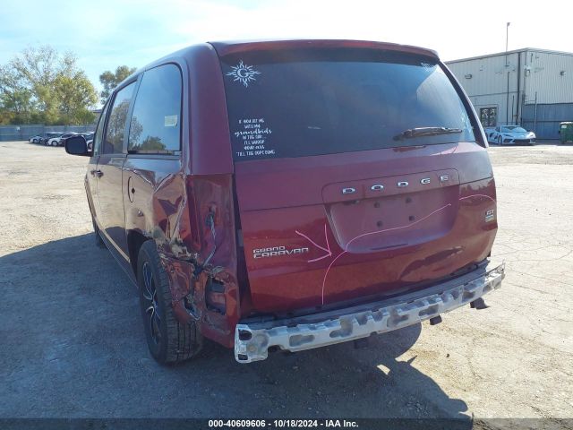 Photo 5 VIN: 2C4RDGEG0KR640910 - DODGE GRAND CARAVAN 