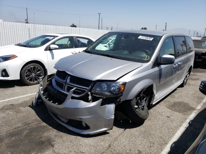 Photo 1 VIN: 2C4RDGEG0KR645959 - DODGE GRAND CARA 