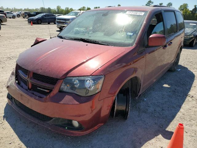 Photo 1 VIN: 2C4RDGEG0KR663863 - DODGE GRAND CARA 