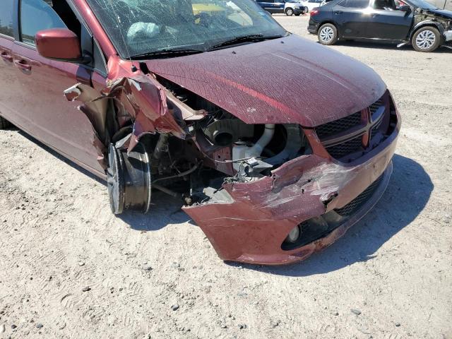 Photo 8 VIN: 2C4RDGEG0KR663863 - DODGE GRAND CARA 