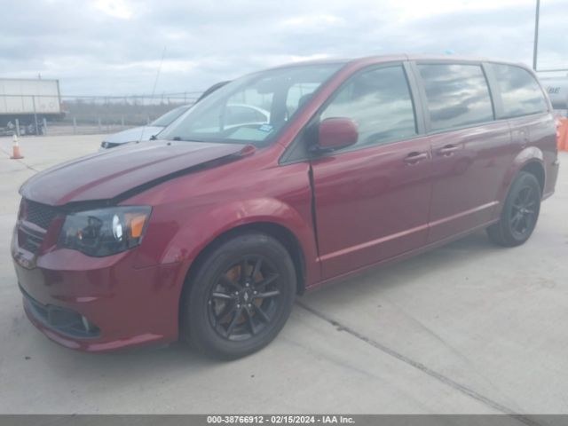 Photo 1 VIN: 2C4RDGEG0KR670523 - DODGE GRAND CARAVAN 