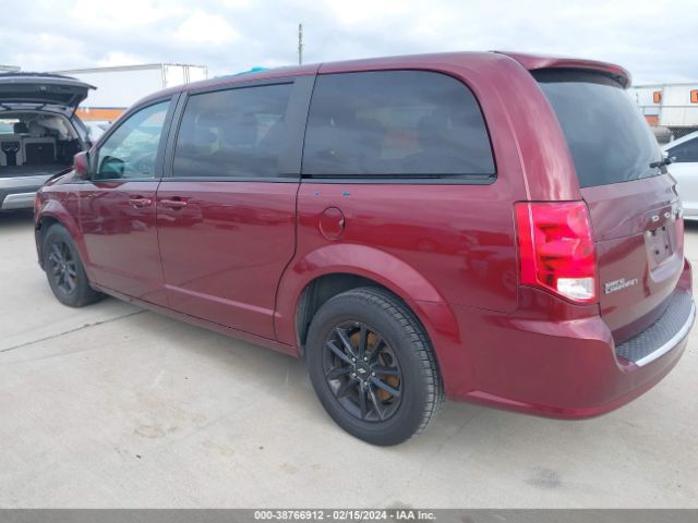 Photo 2 VIN: 2C4RDGEG0KR670523 - DODGE GRAND CARAVAN 