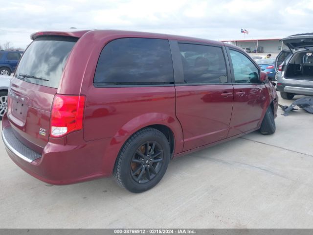 Photo 3 VIN: 2C4RDGEG0KR670523 - DODGE GRAND CARAVAN 