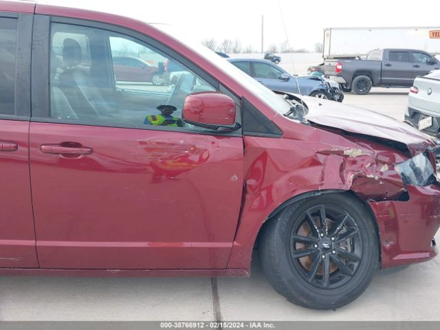 Photo 5 VIN: 2C4RDGEG0KR670523 - DODGE GRAND CARAVAN 