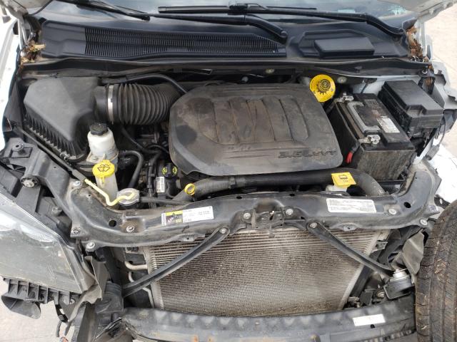 Photo 6 VIN: 2C4RDGEG0KR679979 - DODGE GRAND CARA 